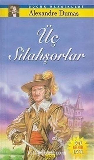 Üç Silahşorlar