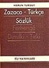 Zazaca-Türkçe Sözlük