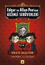 Edgar ve Allan Poe'nun Gizemli Serüvenleri 1. Kitap