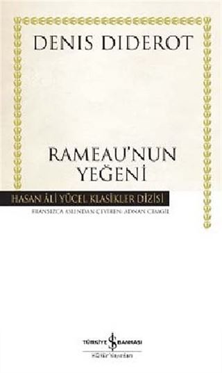 Rameau'nun Yeğeni (Karton Kapak)