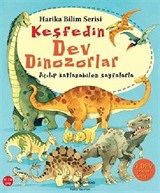 Keşfedin - Dev Dinozorlar