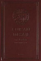 Kur'an Mesajı/Meal-Tefsir / Küçük Boy Mushafsız