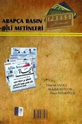 Arapça Basın Dili Metinleri