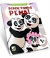 Bebek Panda Pembi / Akıllı Hayvanlar Serisi