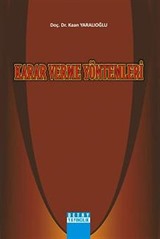 Karar Verme Yöntemleri