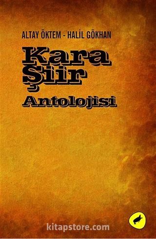 Kara Şiir Antolojisi