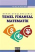 Örnek Uygulamalarla Temel Finansal Matematik