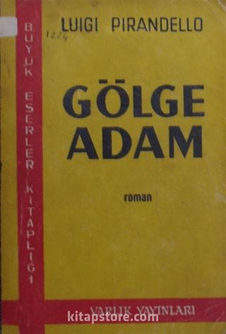 Gölge Adam