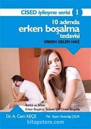 10 Adımda Erken Boşalma Tedavisi