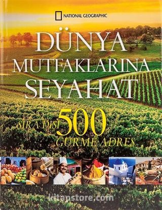 Dünya Mutfaklarına Seyahat