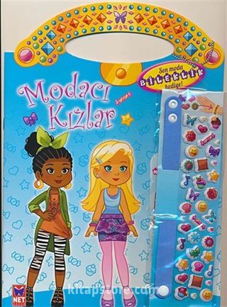 Modacı Kızlar (Mavi)