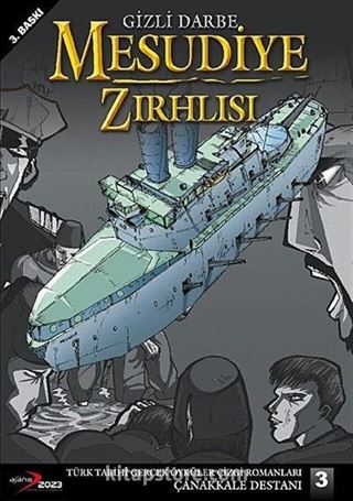 Gizli Darbe Mesudiye Zırhlısı