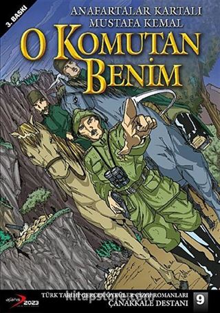 O Komutan Benim