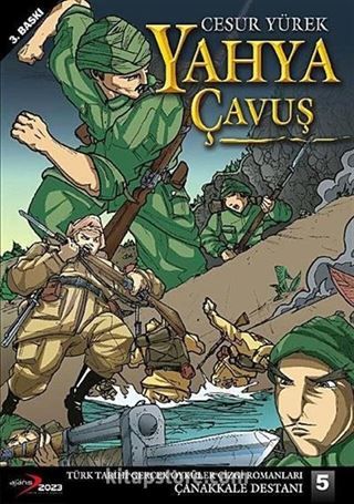 Cesur Yürek Yahya Çavuş