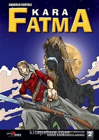 Anadolu Kartalı Kara Fatma
