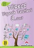 Türkçe Yaprak Testleri 8. Sınıf