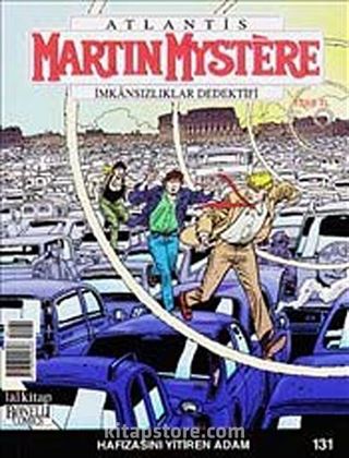 Martin Mystere Sayı:131 Hafızasını Yitiren Adam