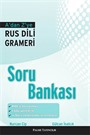 A'dan Z'ye Rus Dili Grameri - Soru Bankası