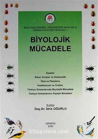 Biyolojik Mücadele