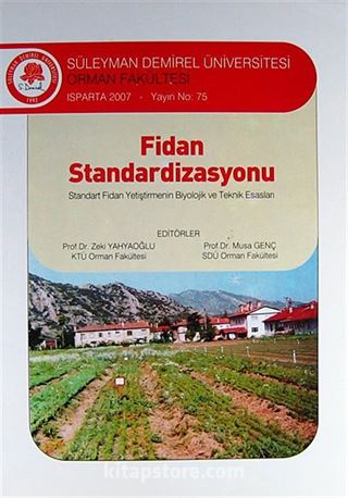 Fidan Standardizasyonu
