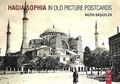 Hagia Sophia In Old Picture Postcard