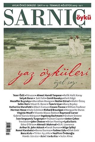 Sarnıç - Öykü Sayı:11-12 Temmuz-Ağustos 2013