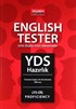English Tester Orta Düzey Mini Denemeler / YDS Hazırlık