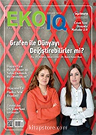 Eko Iq Yeşil Bir İş ve Yaşam Sayı: 27 Mart 2013