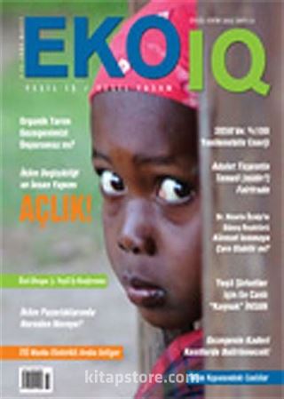 Eko Iq Yeşil Bir İş ve Yaşam Sayı: 11 Eylül-Ekim 2011