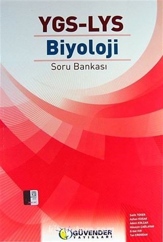 YGS-LYS Biyoloji Soru Bankası