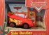 Disney Arabalar Sıkı Dostlar / Sesli Kitap ve Pelüş Şimşek