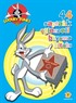 44 Sayfalık Eğlenceli Boyama Kitabı / Bugs Bunny