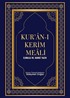 Kur'an-ı Kerim Meali (Mavi Kapak)