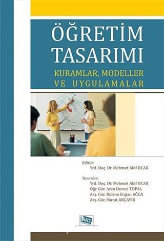Öğretim Tasarımı Kuramlar, Modeller ve Uygulamalar