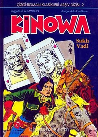 Kinowa - Saklı Vadi