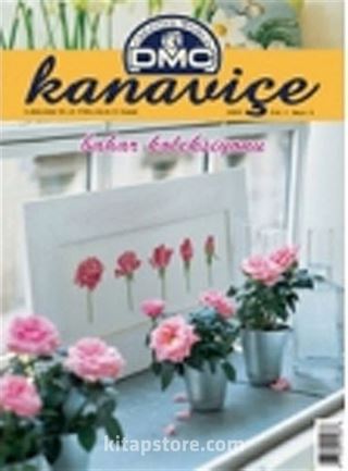Kanaviçe Dergisi Sayı: 2