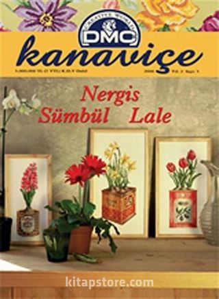 Kanaviçe Dergisi Sayı: 5