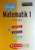 Simetrik YGS Matematik Hazırlık Seti 1 (3 Kitap)