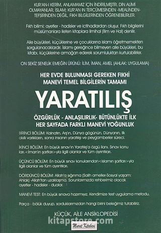 Yaratılış