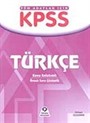 KPSS Türkçe / Konu Anlatımlı Örnek Soru Çözümlü