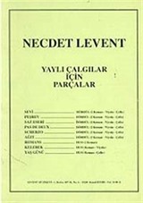 Yaylı Çalgılar İçin Parçalar