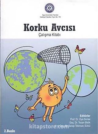 Korku Avcısı Çalışma Kitabı