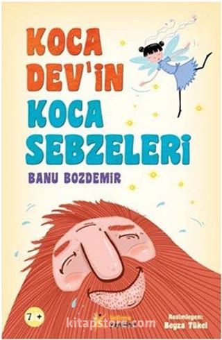 Koca Dev'in Koca Sebzeleri