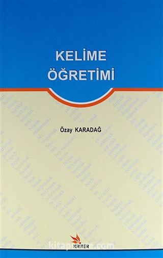 Kelime Öğretimi