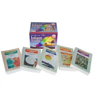 Çocuklar İçin İslam Tarihi 100 Kitap/Kur'an-ı Kerim ve İslamTarihinden