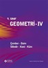 9. Sınıf Geometri 4 Çember-Daire-Silindir-Koni-Küre