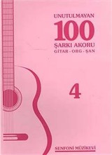 Unutulmayan 100 Şarkı Akoru -4