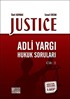 Justice - Adli Yargı Hukuk Sorunları (2 Cilt Takım)