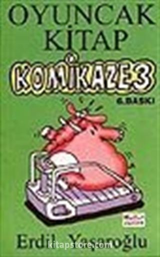 Komikaze 3