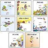 Biricik Birler Okulda Öykü Kitapları Dizisi (8 Kitap)